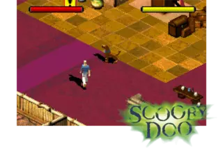 Image n° 1 - screenshots  : Scooby-Doo
